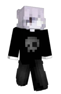 Front of btmsk's skin