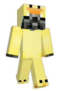43100 Minecraft avatar full body
