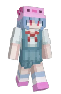 Akjna's Minecraft skin