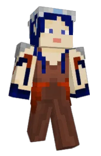 Front of doublenull's skin