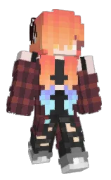 Minecraft skin — Classic model