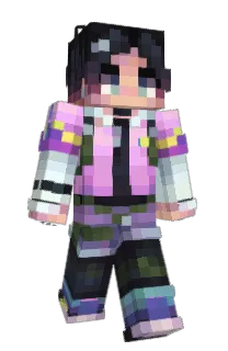 mimimiuk's Minecraft skin
