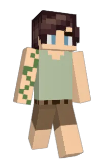 CiroSTONE's Minecraft skin