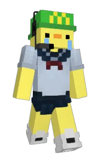 Front of Mang_Inasal's skin