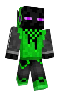 Front of Dovabomb's skin
