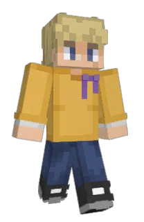 Front of WorkOp's skin