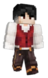 Classic Minecraft skin