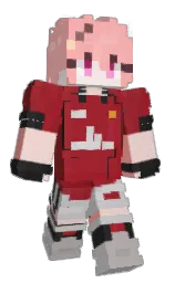 mexican red and sundown Minecraft skin — Slim model — first worn by bibianS2