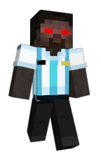 Front of SeniorMaxi's skin