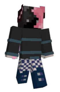 d34dvampire's Minecraft skin