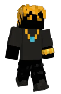 yachura's Minecraft skin