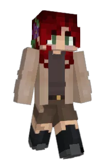 Fearless098's Minecraft skin