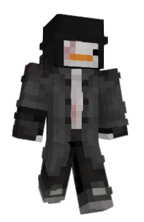 Front of eMbcii's skin