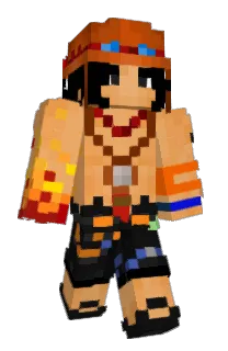 Donode's Minecraft skin