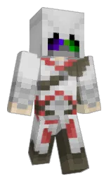 Classic Minecraft skin