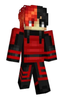 4320 Minecraft avatar full body