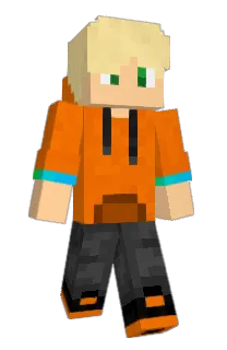 Front of Hutchy16's skin