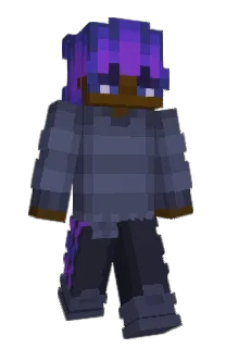Bannderson's Minecraft skin