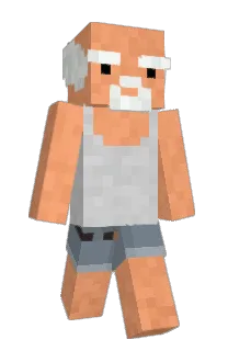 Front of Yun8s's skin
