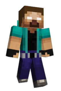 4321eric Minecraft avatar full body