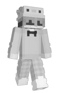 IBKE's Minecraft skin