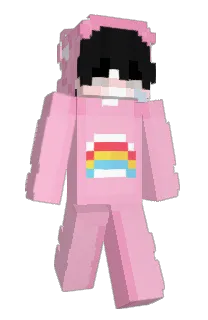 Front of 172w's skin