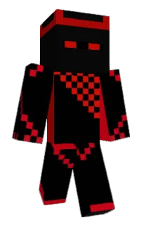 benh2000's Minecraft skin