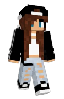 Fenni's Minecraft skin