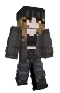 Front of Yoshikoox's skin