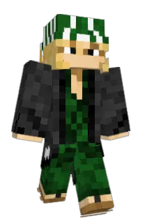 Front of HzRadiances's skin