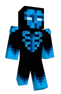 Front of mostafaahmed's skin