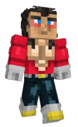 Classic Minecraft skin