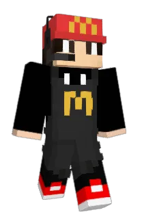 NOAM1850's Minecraft skin