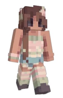 Front of lovesaps's skin