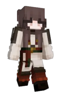 Front of Survivir's skin