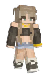 CliffKT's Minecraft skin