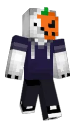 port gore and baltic sea Minecraft skin — Classic model