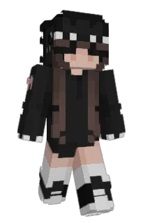Front of qhnx's skin
