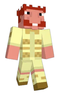 Front of bogie95's skin