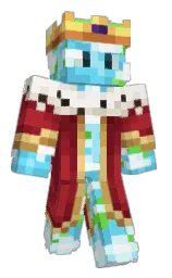 Minecraft skin — Classic model