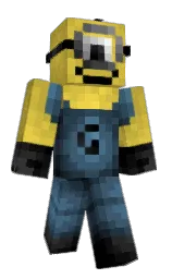 5tog's Minecraft skin wearing the Mojang Office cape
