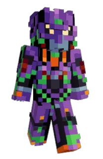 Front of Mega_Macias's skin