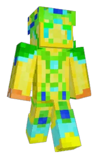 Front of KianHungary's skin