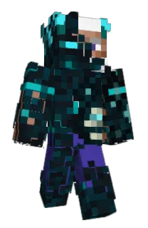 Front of GrandpaT1m's skin