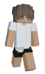 geyser and indian khaki Minecraft skin — Slim model