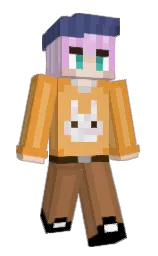 marukii_'s Minecraft skin wearing the Migrator cape