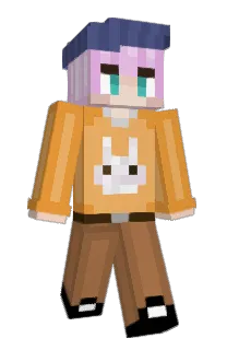 Front of marukii_'s skin