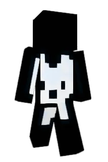 432shadow Minecraft avatar full body
