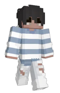 Front of raciing's skin