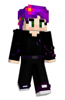 Front of steffinitely's skin